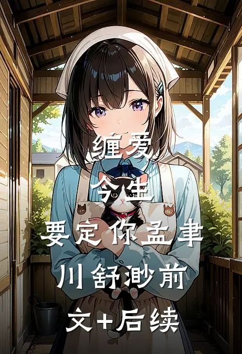 缠爱：今生，要定你孟聿川舒渺前文+后续