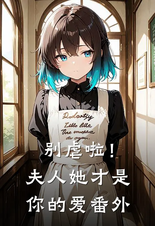 别虐啦!夫人她才是你的爱番外免费