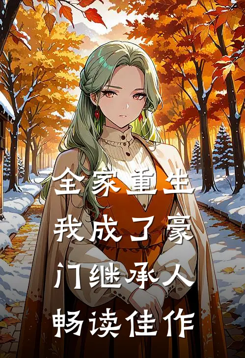 全家重生,我成了豪门继承人畅读佳作