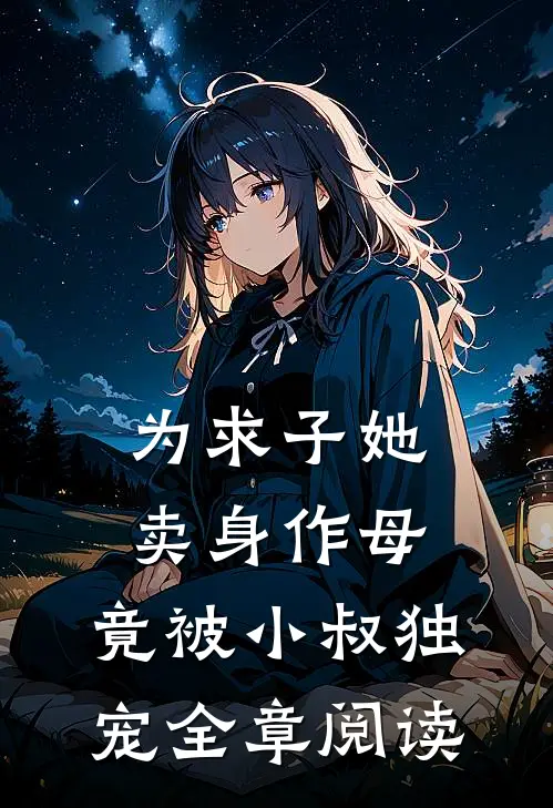 为求子她卖身作母,竟被小叔独宠全章阅读免费