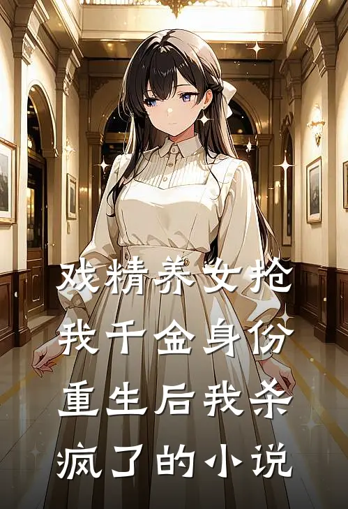 戏精养女抢我千金身份,重生后我杀疯了的是