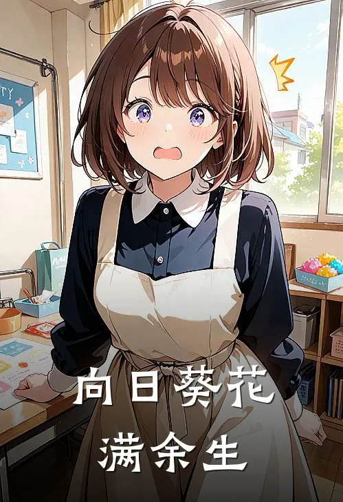 向日葵花满余生
