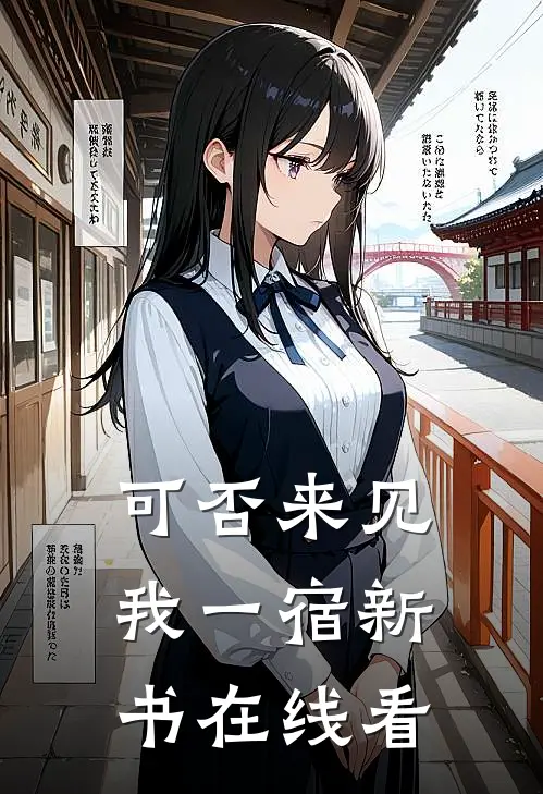 可否来见我一宿新书在线看