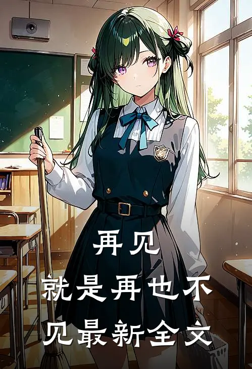 再见，就是再也不见最新全文