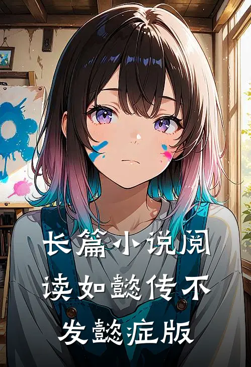 长篇小说阅读如懿传不发懿症版