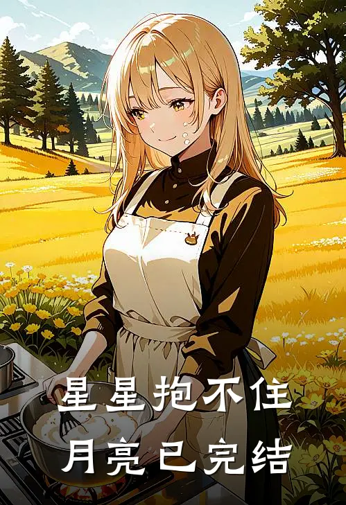星星抱不住月亮已完结