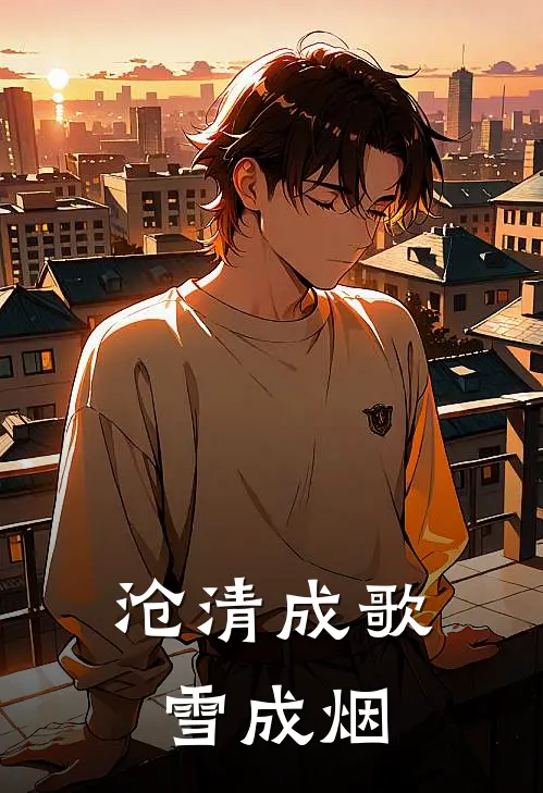 沧清成歌雪成烟txt