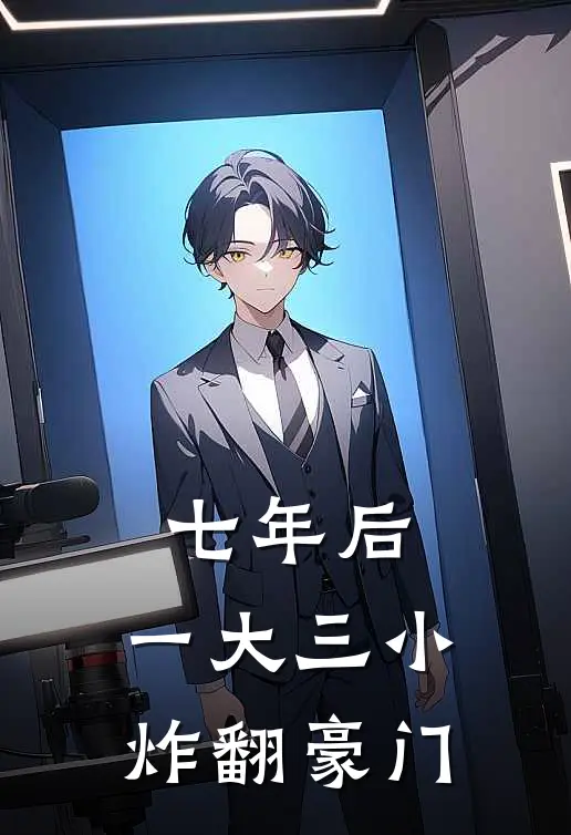 七年后,一大三小炸翻豪门 小黄金