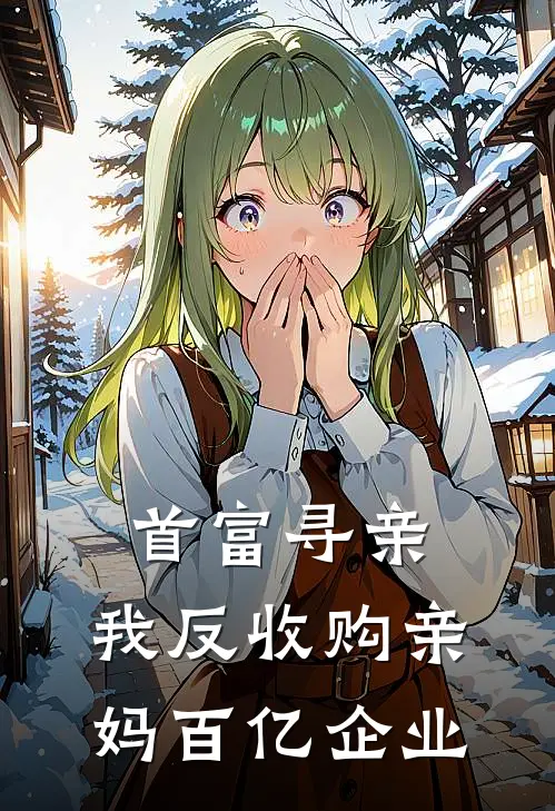 首富寻亲：我反收购亲妈百亿企业