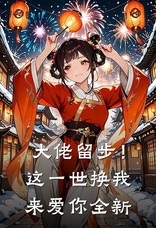 大佬留步！这一世换我来爱你全新