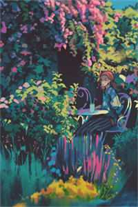 结婚纪念日，老公情人为礼物点天灯火爆小说