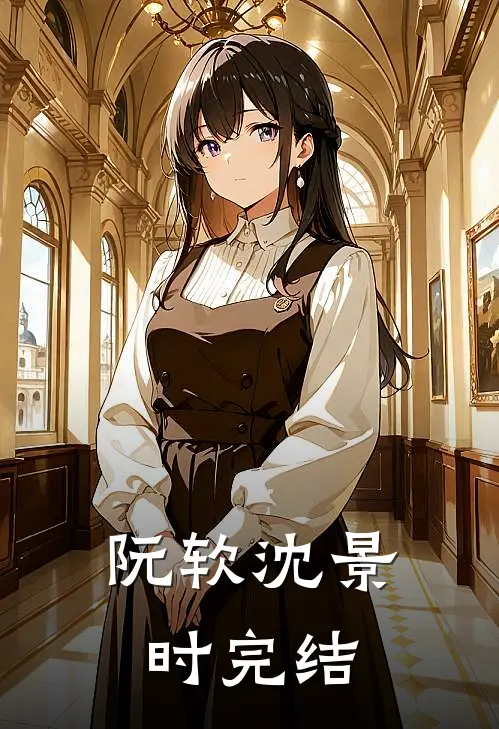 阮软沈景时完结