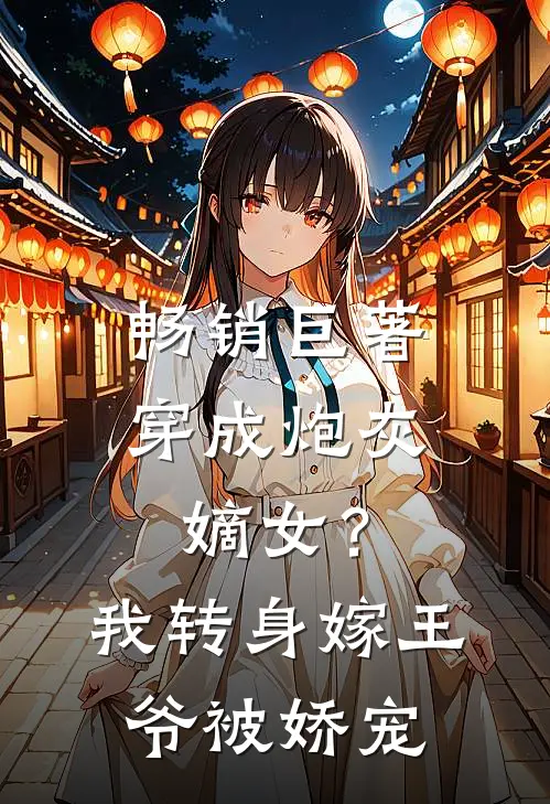 畅销巨著穿成炮灰嫡女?我转身嫁王爷被娇宠免费阅读
