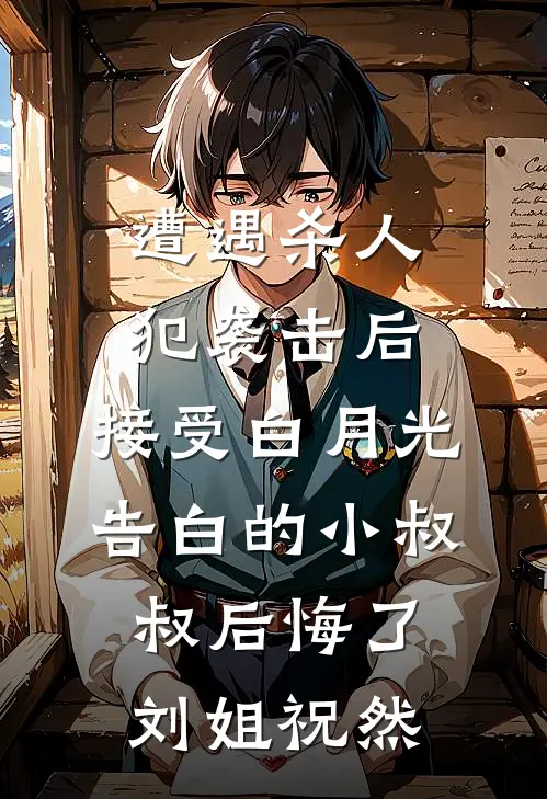 遭遇杀人犯袭击后，接受白月光告白的小叔叔后悔了刘姐祝然