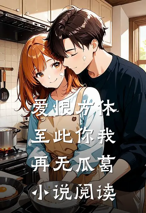 爱恨方休，至此你我再无瓜葛小说阅读