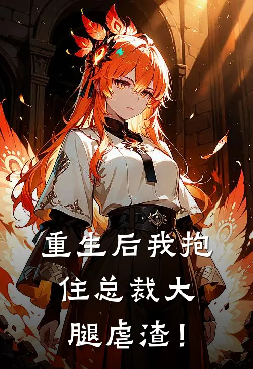 重生后我抱住总裁大腿虐渣！