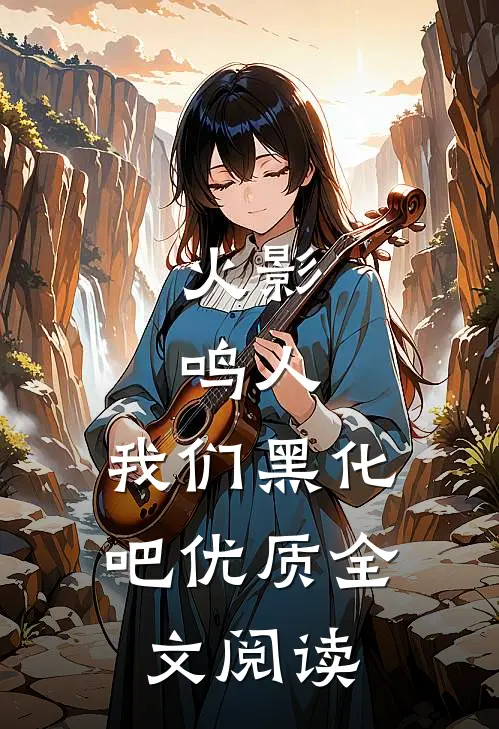 火影鸣人,我们黑化吧优质全文阅读免费