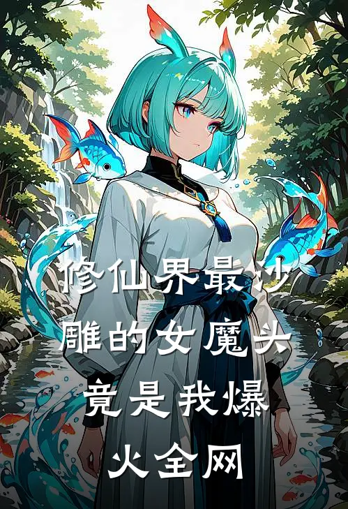 修仙界最沙雕的女魔头,竟是我爆火全网全文阅读