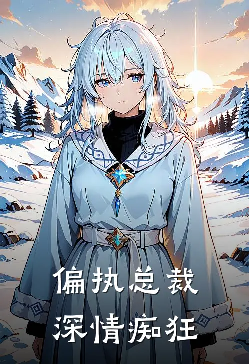 偏执总裁深情痴狂