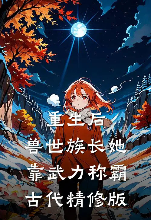 重生后，兽世族长她靠武力称霸古代精修版