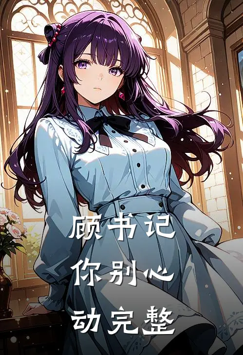 顾书记,你别心动完整免费阅读
