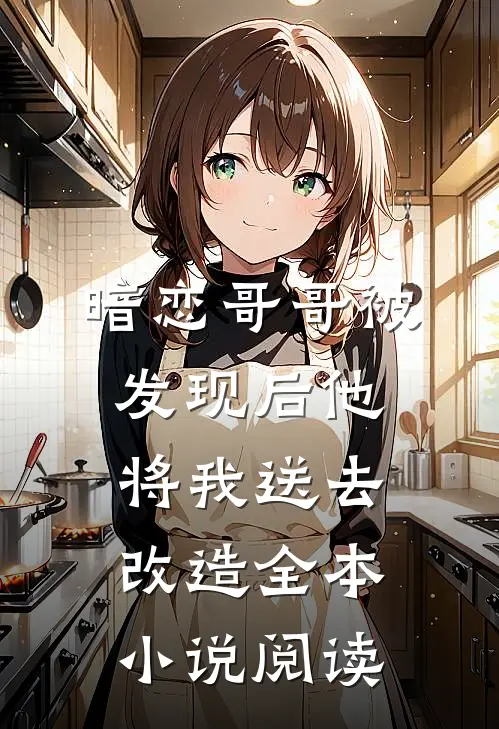 暗恋哥哥被发现后他将我送去改造全本小说阅读