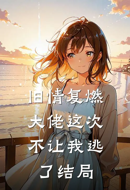 旧情复燃,大佬这次不让我逃了结局怎么样