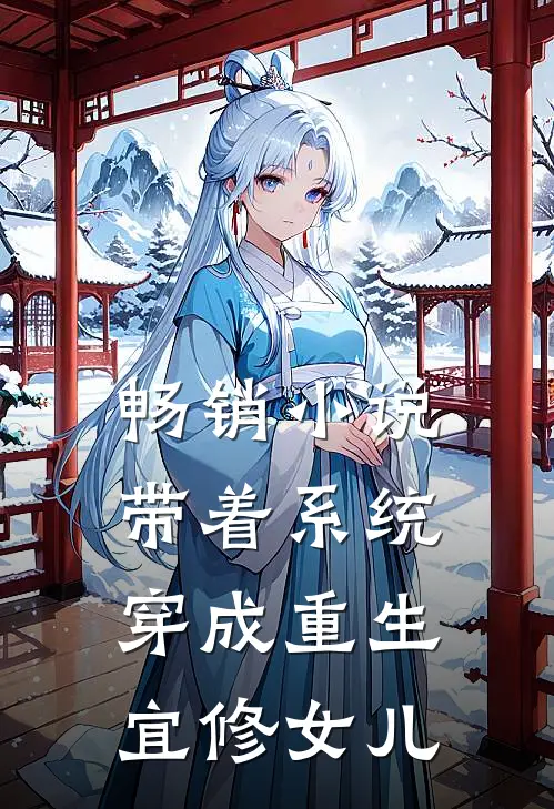 畅销带着系统,穿成重生宜修女儿的