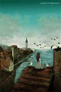 一席幽梦扰清欢的小说