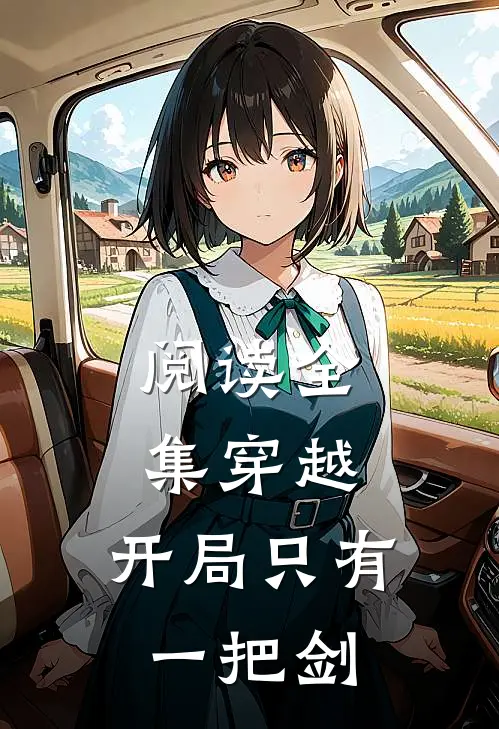 阅读全集穿越,开局只有一把剑