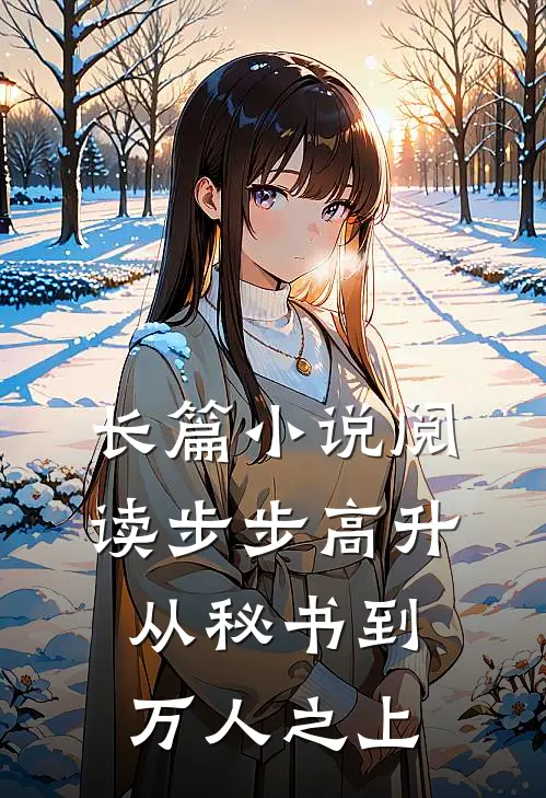 长篇小说阅读步步高升：从秘书到万人之上