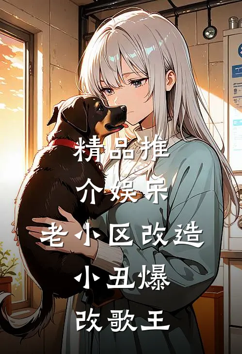 精品推介娱乐：老小区改造，小丑爆改歌王