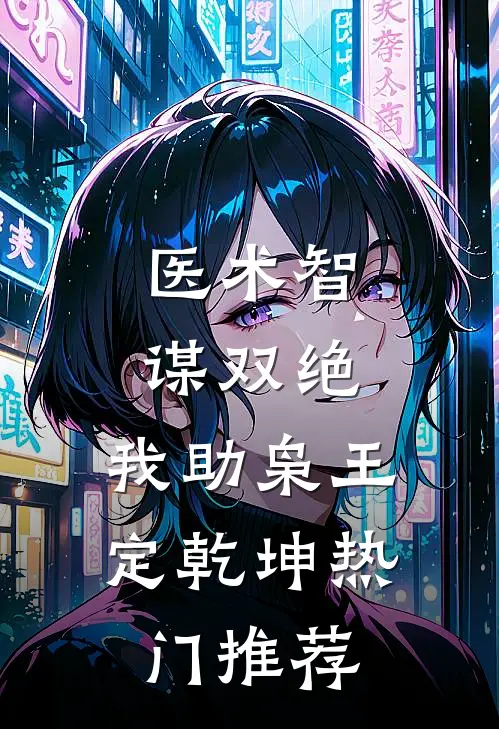 医术智谋双绝，我助枭王定乾坤热门推荐