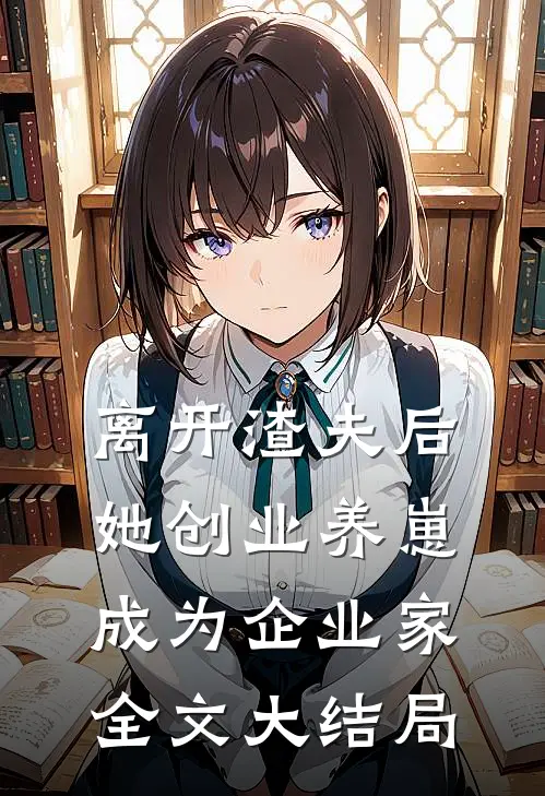 离开渣夫后，她创业养崽成为企业家全文大结局