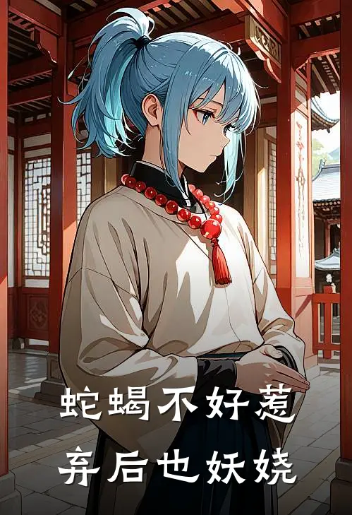 蛇蝎不好惹弃后也妖娆 动态漫画 第3季 2020