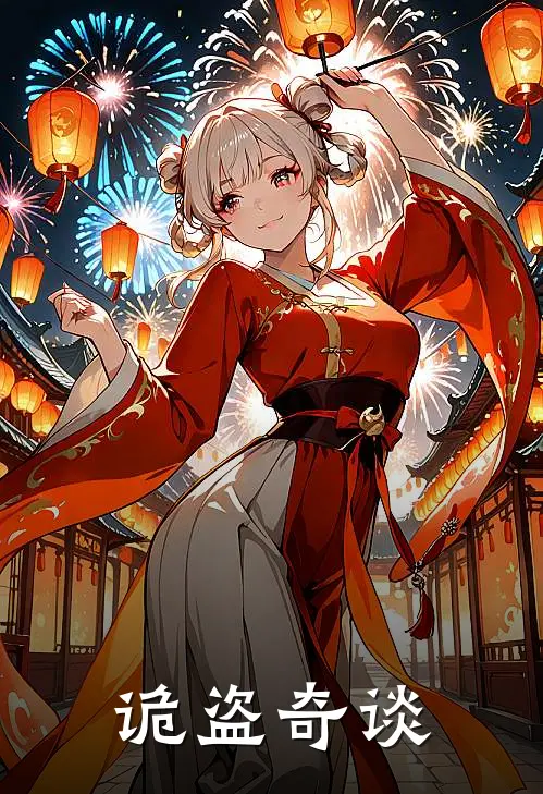 诡盗奇谈