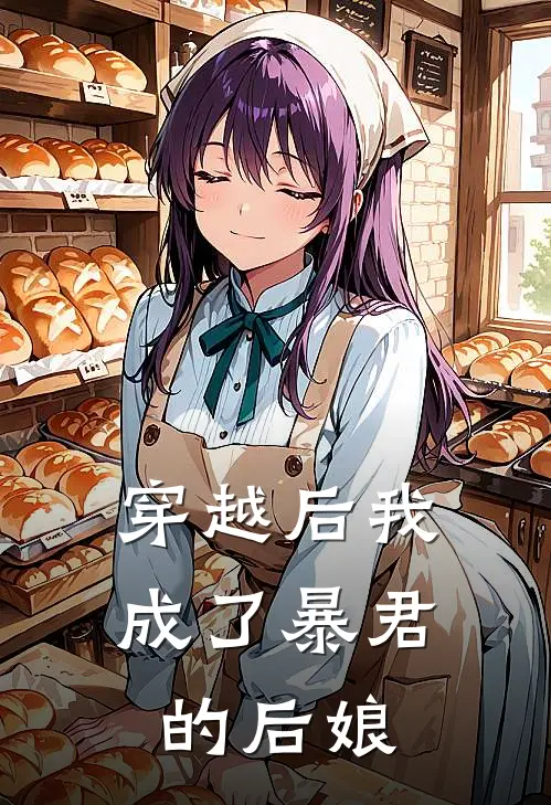 穿越后我成了暴君的后娘