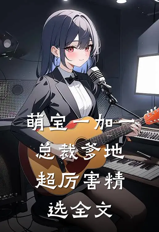 萌宝一加一：总裁爹地超厉害精选全文
