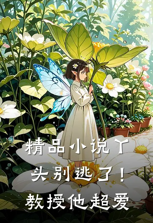 精品丫头别逃了!教授他超爱我了
