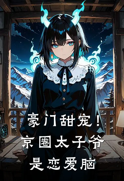 豪门甜宠!京圈太子爷是恋爱脑姜辞忧