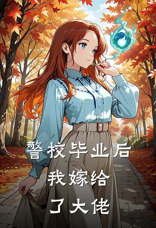 警校毕业后,我嫁给了大佬