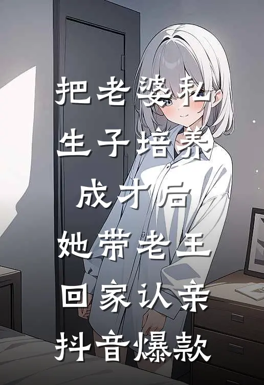 把老婆私生子培养成才后，她带老王回家认亲抖音爆款