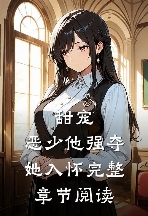 甜宠恶少他强夺她入怀完整章节阅读免费