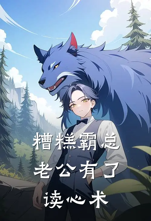 糟糕霸总老公有了读心术
