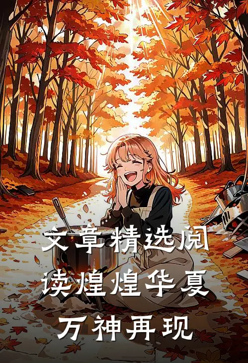 文章精选阅读煌煌华夏,万神再现的