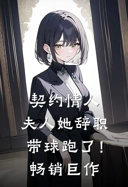 契约情人：夫人她辞职带球跑了！畅销巨作