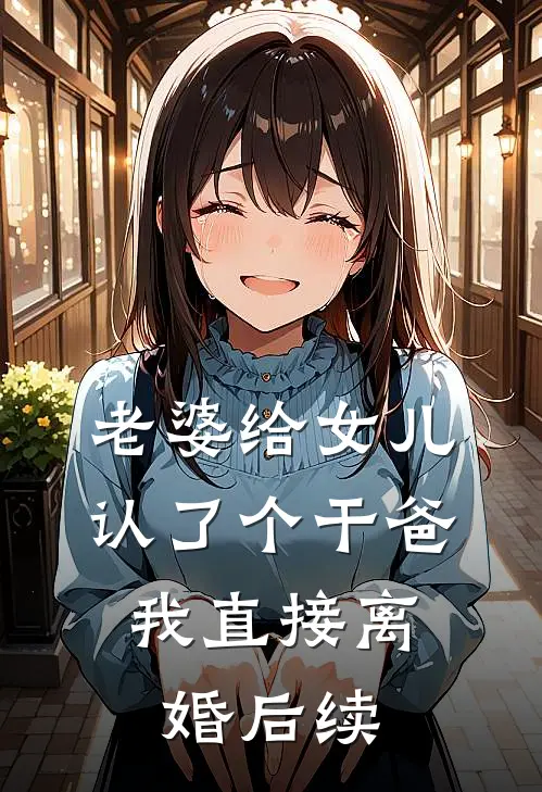 老婆给女儿认了个干爸,我直接离婚后续大结局