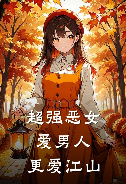 超强恶女爱男人,更爱江山短剧