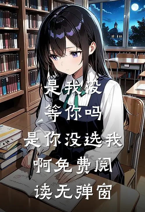 是我没等你吗,是你没选我啊免费阅读无弹窗