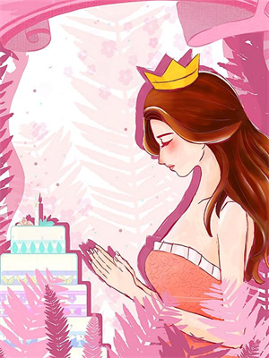 大婚当日九皇子要我给侍女磕头，太子一怒抢亲高口碑